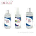 75% Al alkohol Liquid Hand Sanitizer